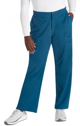 DK219 EDS NXT Mid Rise Wide Leg Cargo Pant by Dickies