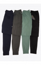 P7011 – The Adrian - Pantalon de jogging pour hommes/unisexe avec cordon de serrage élastique