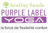 Healing Hands Scrubs Purple Label Yoga Juliet Top