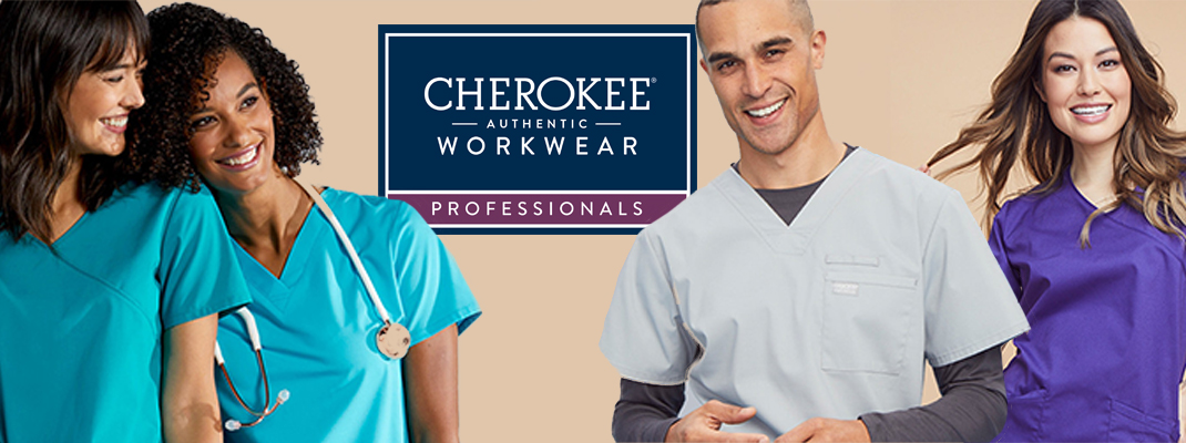Workwear Professionals by Cherokee