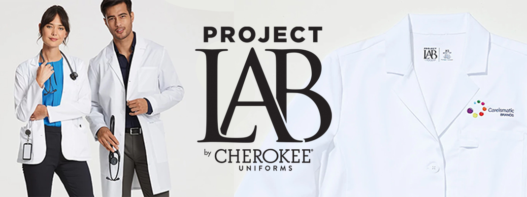Project Lab - Lab Coats by Cherokee
