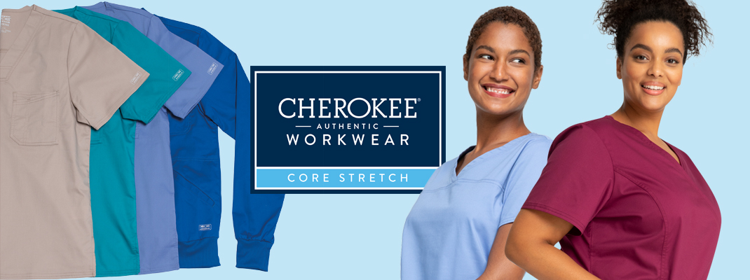Workwear Core Stretch by Cherokee