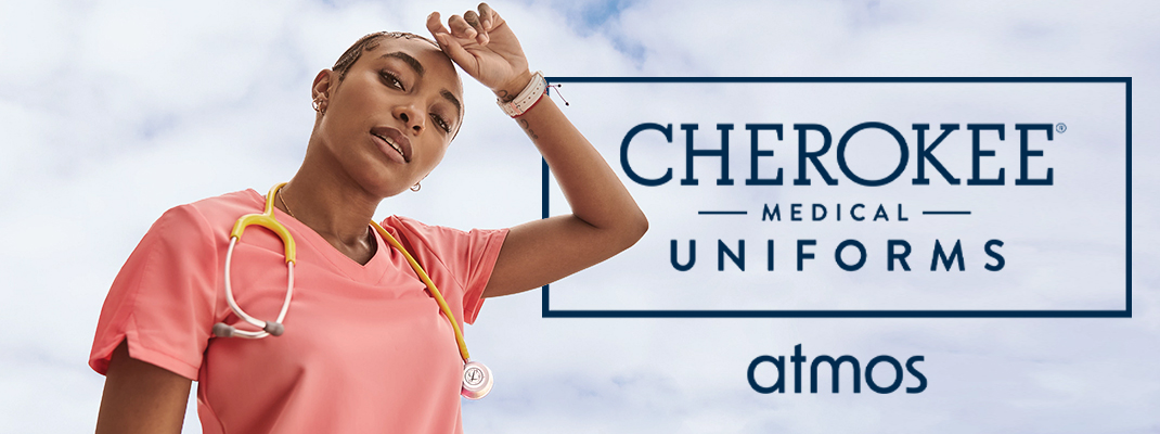 Cherokee Allura Women's Pull-On Jogger – Medix Uniforms