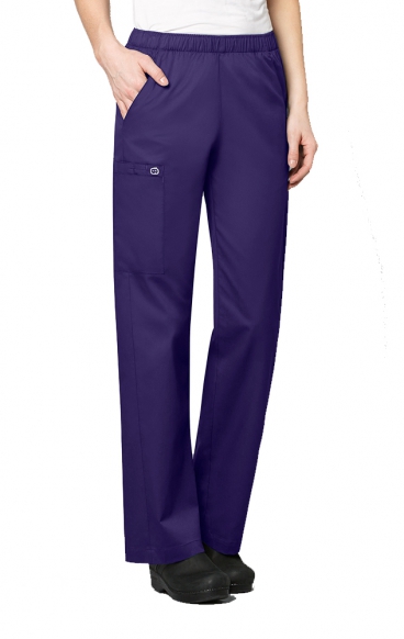 *VENTE FINALE L 501T TALL WonderWork - Pantalon cargo à taille élastique