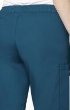 501 WonderWork - Pantalon d'épaule cargo à taille élastique - Coupe classique et True-Plus - Entrejambe: régulière 31po