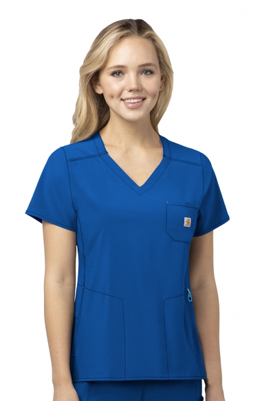 *FINAL SALE 2XL C12610 Carhartt Cross-Flex Force Women's Diamond Neck Top *FINAL SALE 2XL C12610 Carhartt Cross-Flex Force Women's Diamond Neck Top
