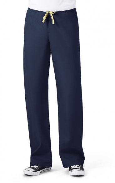 *VENTE FINALE XS 5006 WonderWink Origins Papa – Pantalon d’uniforme unisexe avec cordon