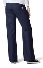 5006 WonderWink Origins Papa – Pantalon d’uniforme unisexe avec cordon - Navy