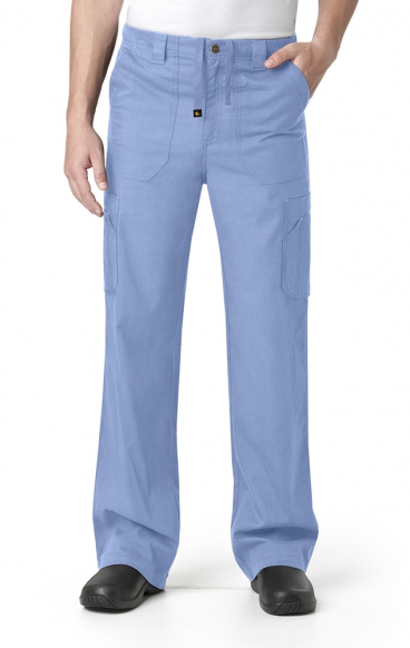 *FINAL SALE CEIL C54108S Carhartt Ripstop Multi-Cargo Scrub Pant - Inseam: Short 28 1/2"