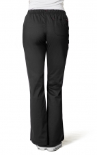 5308 Wonderflex Grace - Pantalon a cargaison éclater - Black