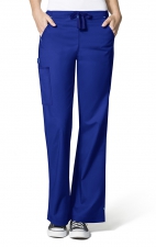 5308 Wonderflex Grace - Pantalon a cargaison éclater - Galaxy Blue