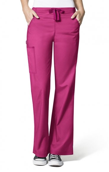 *VENTE FINALE 2XL 5308T de haute taille Wonderflex Grace - Pantalon a cargaison éclater