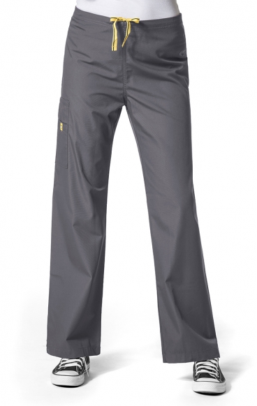 *VENTE FINALE PEWTER 5036 WonderWink Origins Sierra – Pantalon d’uniforme unisexe 