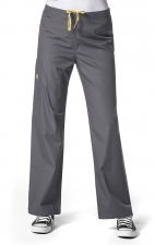 5036 WonderWink Origins Sierra – Pantalon d’uniforme unisexe - Pewter