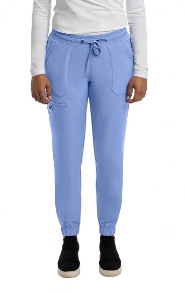 *FINAL SALE S 9575 HH Works Renee Jogger With Full Elastic Waistband And Drawstring Pant *FINAL SALE S 9575 HH Works Renee Jogger With Full Elastic Waistband And Drawstring Pant