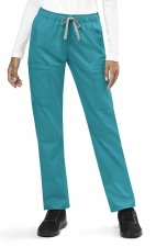 505 WonderWork Women's Convertible Slim Leg Cargo Pant