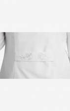 MOBB Mid Length Consultation Jacket - Women's - Embroidered back belt