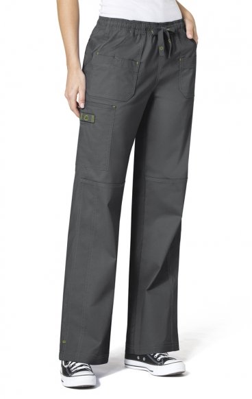 *FINAL SALE XS 5108T TALL WonderFlex Faith Multi-pocket Cargo Scrub Pants