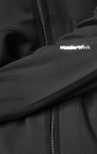 8209 WonderWink Layers veste à fermeture éclair pour femme