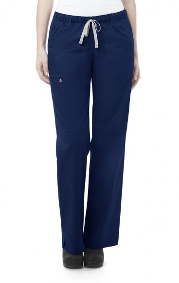 *VENTE FINALE S 504T TALL WonderWORK Pantalon cargo à jambe droite pour femmes- 33po