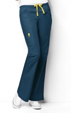 5026 WonderWink Origins Romeo – Pantalon d’uniforme femmes - Caribbean