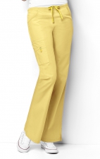 5026 WonderWink Origins Romeo – Pantalon d’uniforme femmes - Yellow