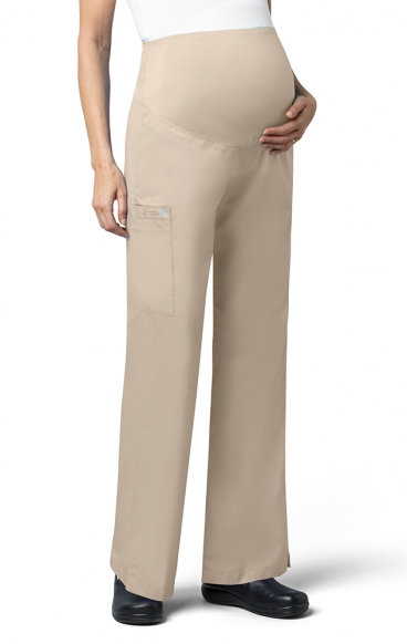 *FINAL SALE XL 545 WonderWORK Maternity Cargo Scrub Pant
