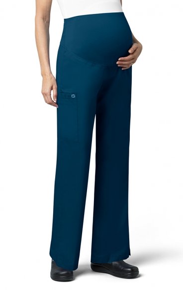 *FINAL SALE 2XL 545 WonderWORK Maternity Cargo Scrub Pant