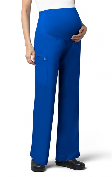 *FINAL SALE 2XL 545 WonderWORK Maternity Cargo Scrub Pant