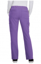 B700T koi - Tall Betsey Johnson Buttercup Tapered Leg Scrub Pants