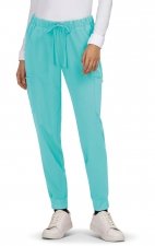 B703P koi - Petite Betsey Johnson Aster Pantalon Jogger