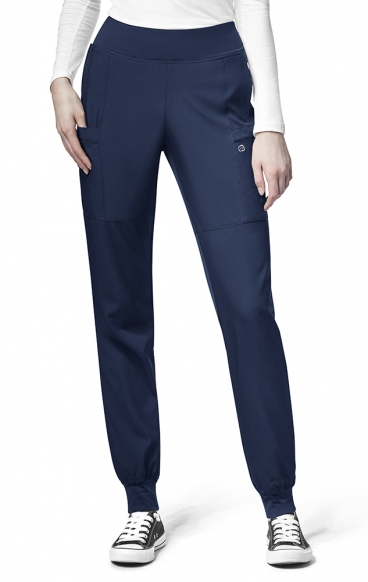*VENTE FINALE XS 5555P Petite W123 de WonderWink - Ceinture Confort Pantalon de jogging cargo