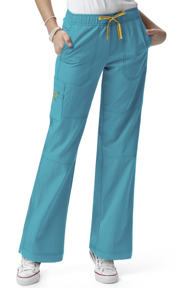 *FINAL SALE 2XL 5214 WonderWink Four-Stretch Cargo Scrub Pants