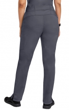 9141 Healing Hands Purple Label pantalon Toni avec ceinture yoga en tricot et un cordon convertible