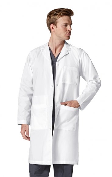 *VENTE FINALE 7302 Manteau long de laboratoire Wonderlab pour homme *VENTE FINALE 7302 Manteau long de laboratoire Wonderlab pour homme
