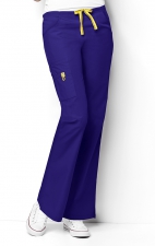 5026 WonderWink Origins Romeo – Pantalon d’uniforme femmes - Grape