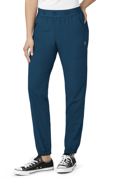 *VENTE FINALE M 5719 WonderWink PRO Pantalon de jogging mince cargo pour femmes