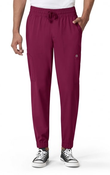 *VENTE FINALE S 5655 W123 par WonderWink Cargo Jogger pour Hommes *VENTE FINALE S 5655 W123 par WonderWink Cargo Jogger pour Hommes