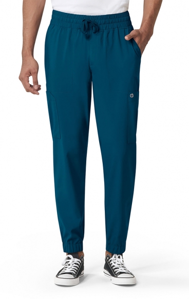 *VENTE FINALE L 5655 W123 par WonderWink Cargo Jogger pour Hommes