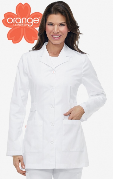 G3400 HAMPTON Lab Coat by Orange Standard