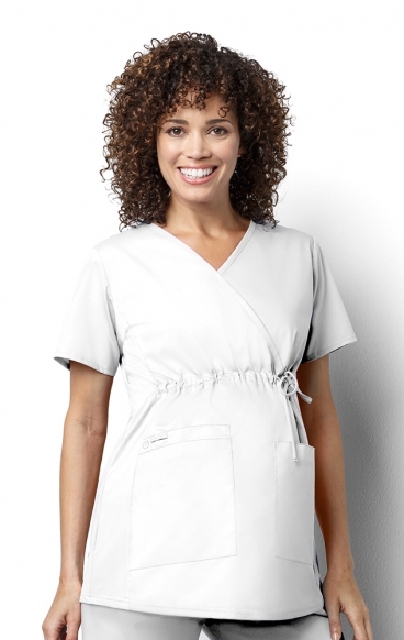 *VENTE FINALE M 145 WonderWORK Haut de maternité - Style croisée *VENTE FINALE M 145 WonderWORK Haut de maternité - Style croisée