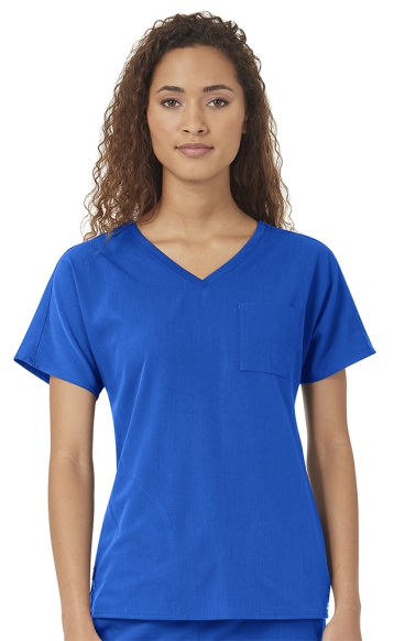 *FINAL SALE XXS 6329 WonderWink Aero Women’s Dolman 3 Pocket Top