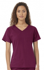 6329 WonderWink Aero Women’s Dolman 3 Pocket Top