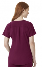 6329 WonderWink Aero Women’s Dolman 3 Pocket Top