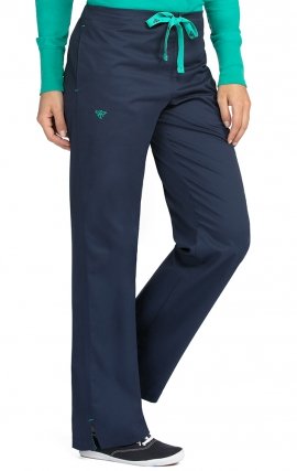 8705 Med Couture Signature - Pantalon avec cordon de serrage - Régulier: 31po