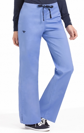 8705 Med Couture Signature - Pantalon avec cordon de serrage - Régulier: 31po