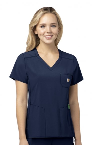 *FINAL SALE M C12610 Carhartt Cross-Flex Force Women's Diamond Neck Top *FINAL SALE M C12610 Carhartt Cross-Flex Force Women's Diamond Neck Top