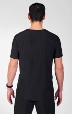 T7010 - Le Haut Alex pour Homme/Unisexe à col en V avec 3 Poches