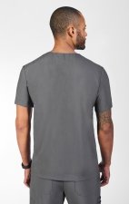 T7010 - Le Haut Alex pour Homme/Unisexe à col en V avec 3 Poches