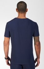 T7010 - Le Haut Alex pour Homme/Unisexe à col en V avec 3 Poches